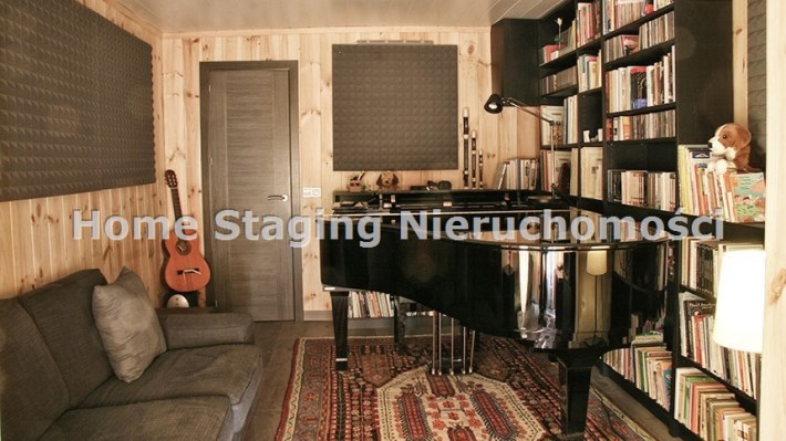 studio nagrań