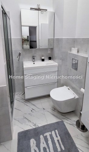 łazienka z WC