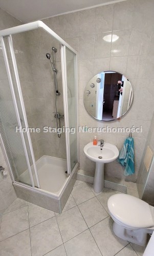 łazienka z WC