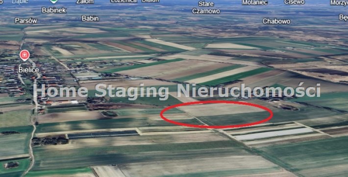 działka budowlana