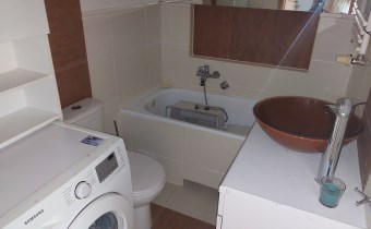łazienka z WC